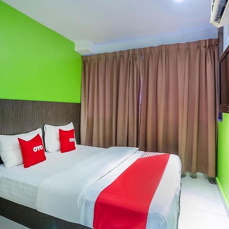 Oyo 90173 Hotel Mekong Kuala Lumpur Kültér fotó