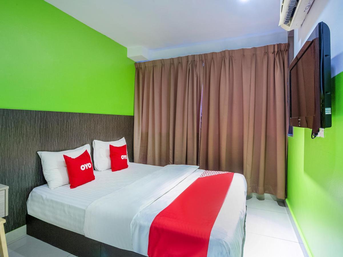 Oyo 90173 Hotel Mekong Kuala Lumpur Kültér fotó