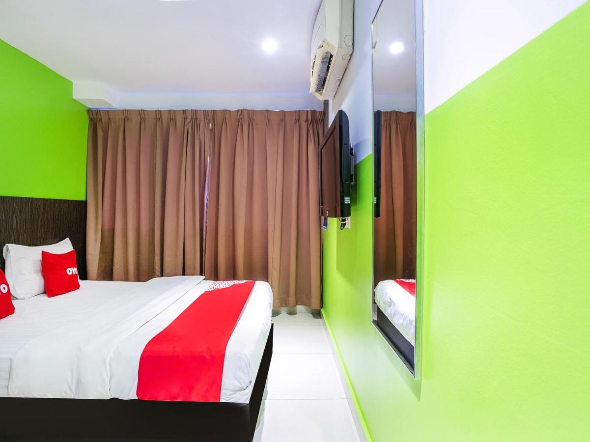 Oyo 90173 Hotel Mekong Kuala Lumpur Kültér fotó