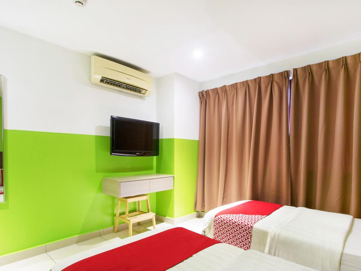 Oyo 90173 Hotel Mekong Kuala Lumpur Kültér fotó