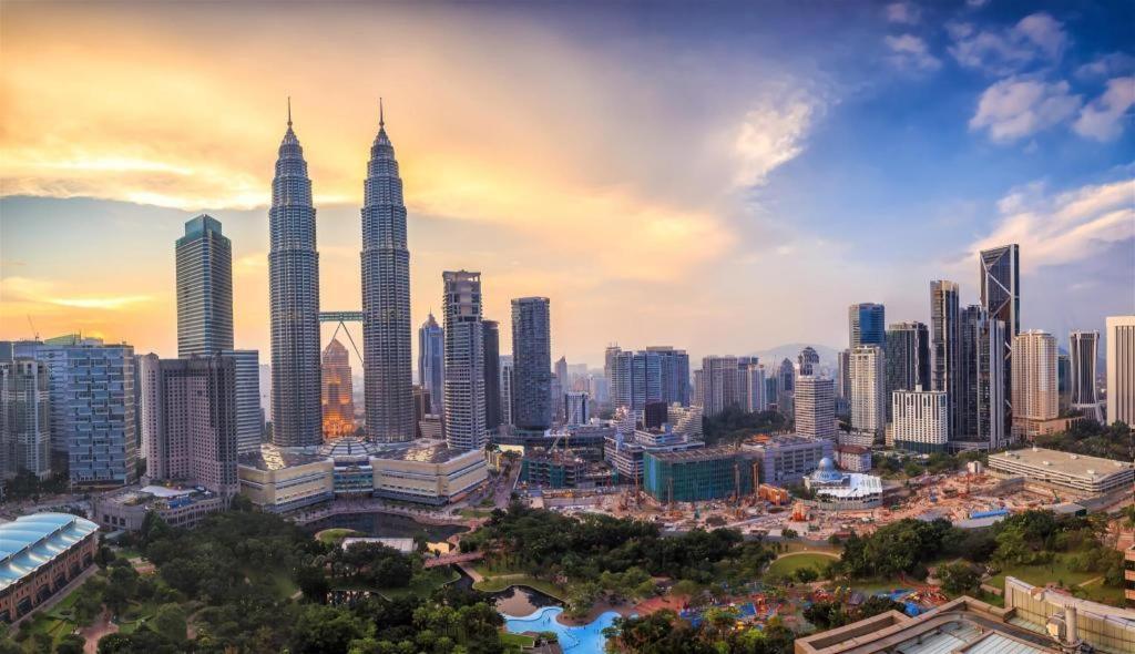 Oyo 90173 Hotel Mekong Kuala Lumpur Kültér fotó