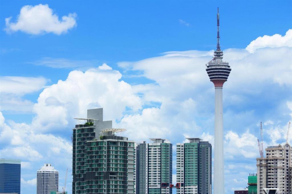 Oyo 90173 Hotel Mekong Kuala Lumpur Kültér fotó