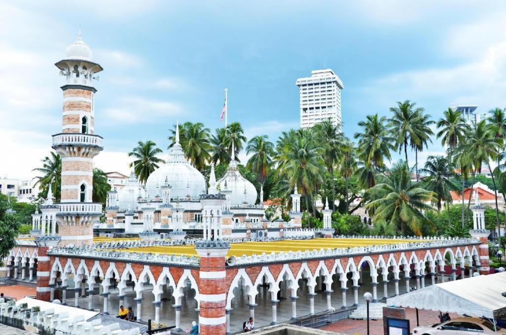 Oyo 90173 Hotel Mekong Kuala Lumpur Kültér fotó