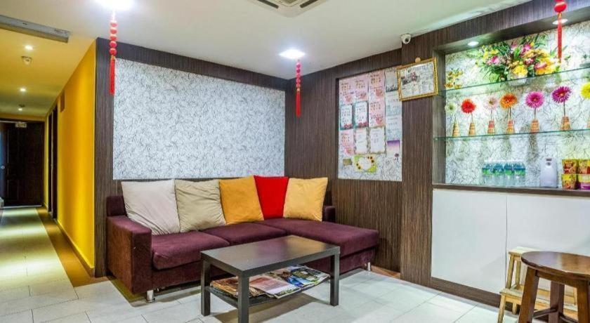 Oyo 90173 Hotel Mekong Kuala Lumpur Kültér fotó