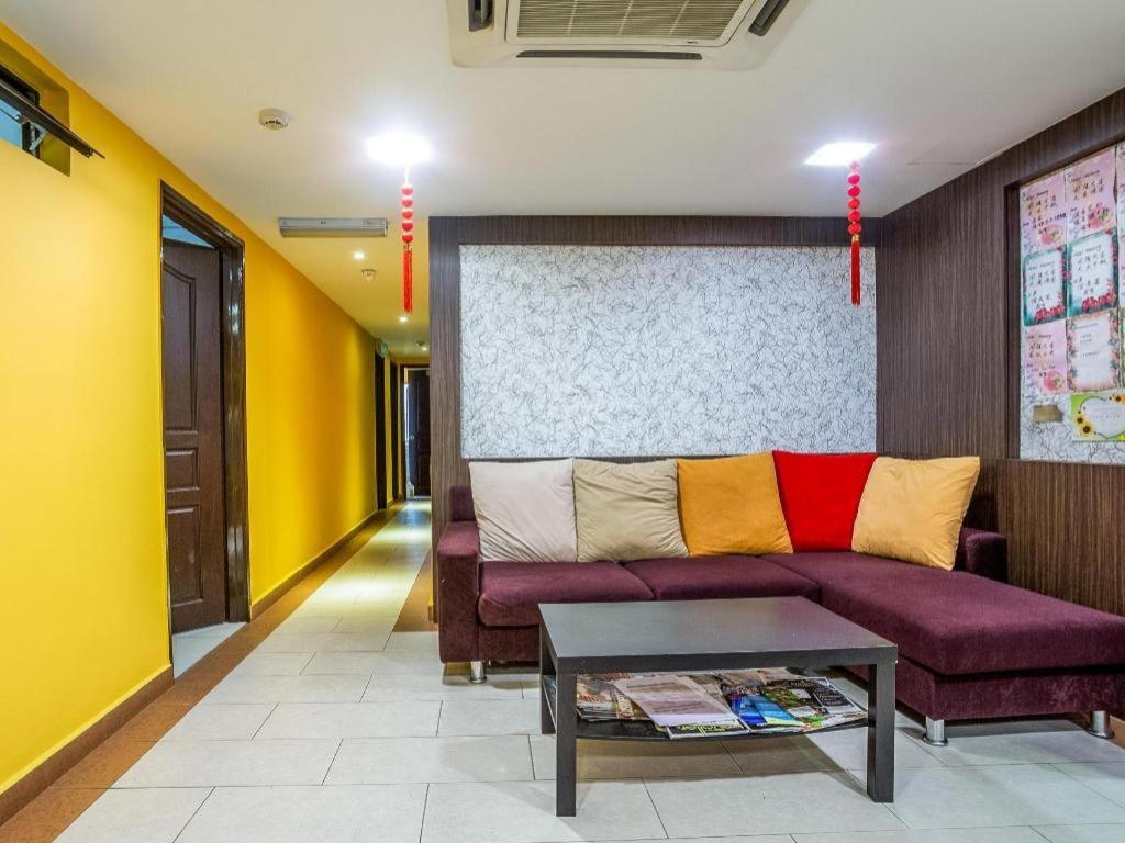 Oyo 90173 Hotel Mekong Kuala Lumpur Kültér fotó