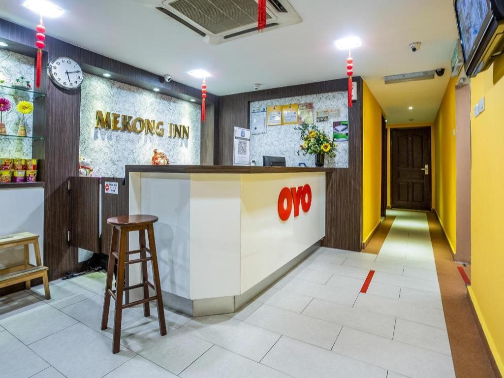 Oyo 90173 Hotel Mekong Kuala Lumpur Kültér fotó